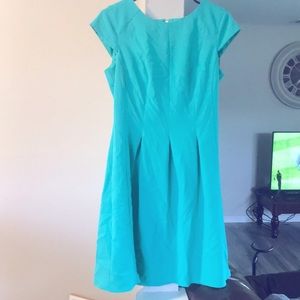 Professional Cap Sleeve Dress